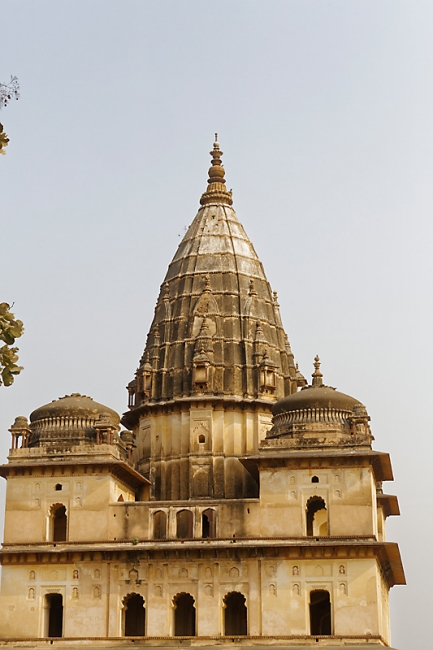 Orchha-Temples et cénotaphes-033